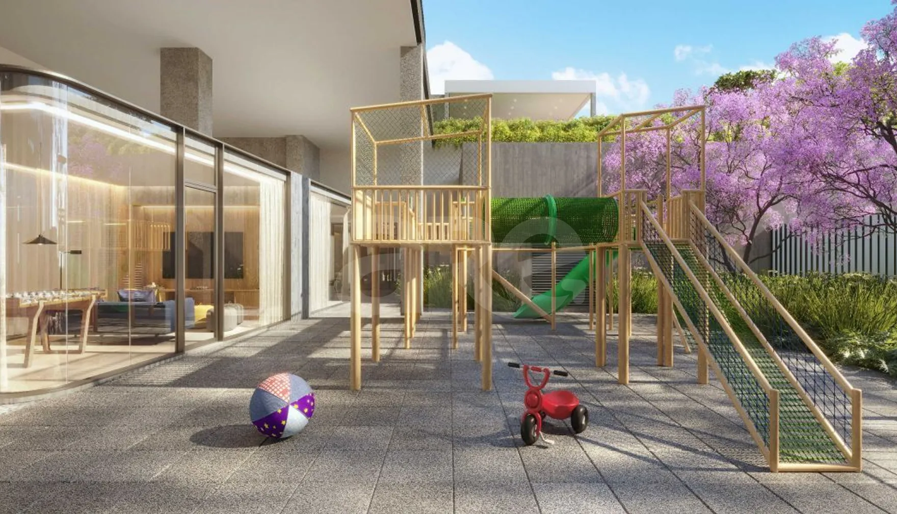 Invert Campo Belo - Apartamento com 63,65 m², em Campo Belo — foto 20