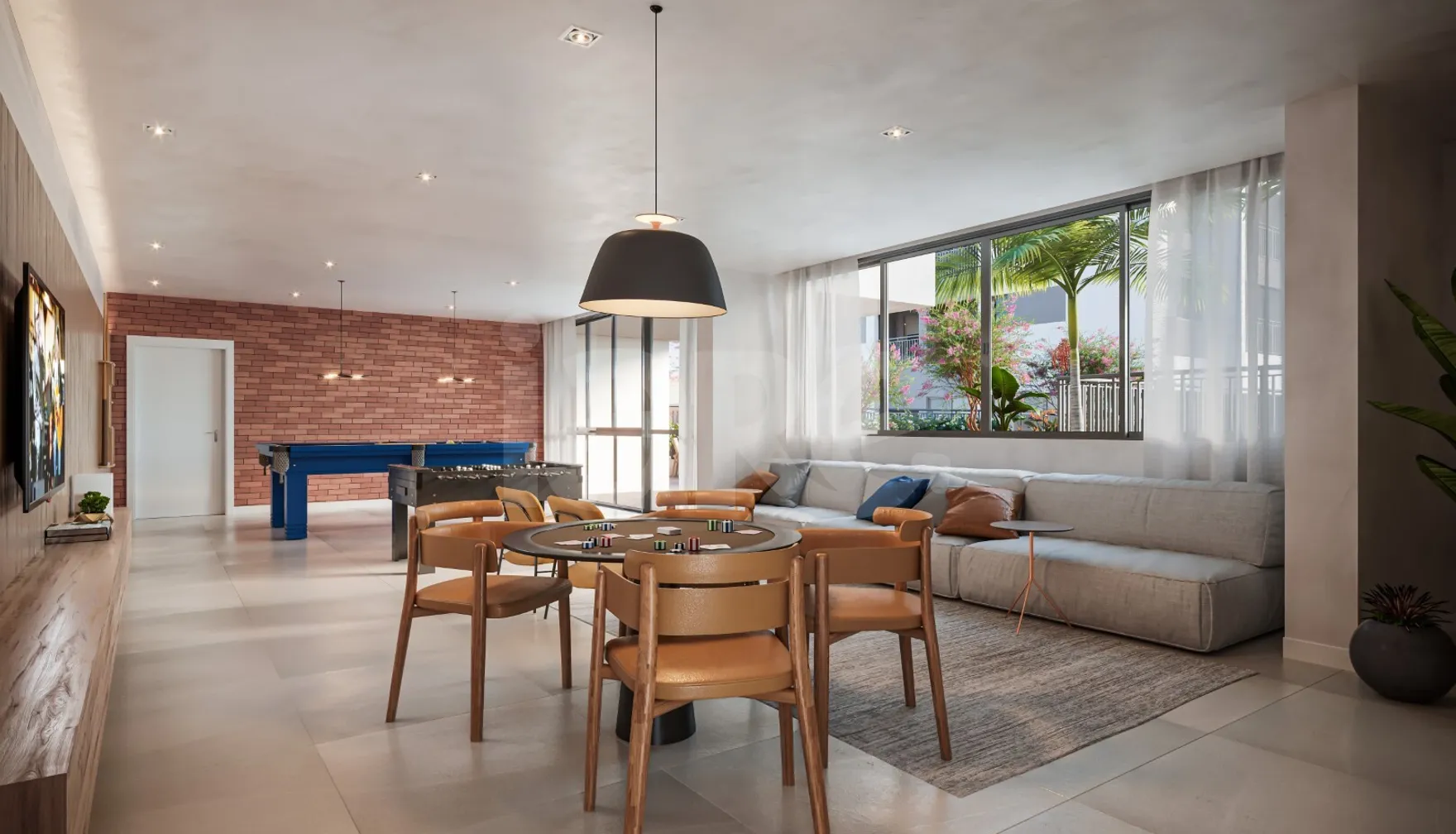 Quadra Diálogo Home Club - Apartamento com 70 m², em Vila Ema — foto 14