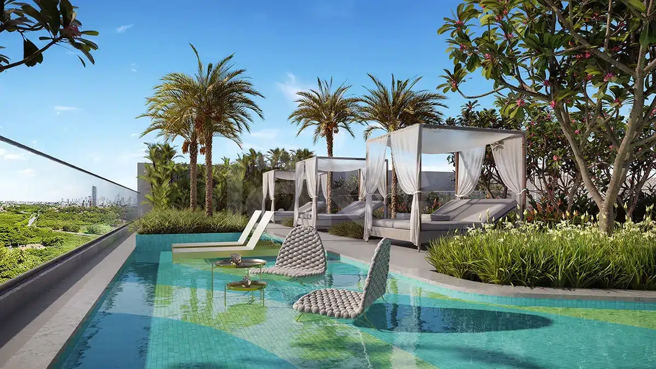 Artus Blanc - Apartamento com 105,1 m², em Altiplano Cabo Branco — foto 14