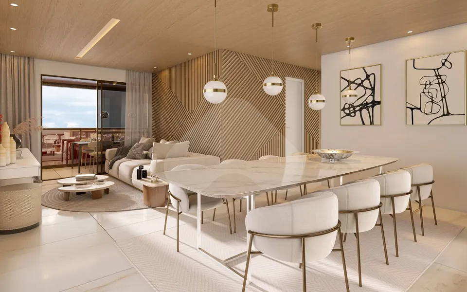 Palácio das Laranjeiras - Apartamento com 122,21 m², em Espinheiro — foto 10