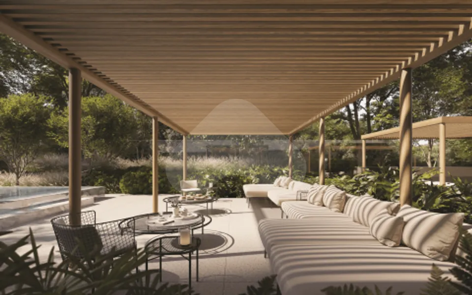 Alameda Jardins Residências do Golfe - Apartamento com 333,97 m², em Boa Vista — foto 19