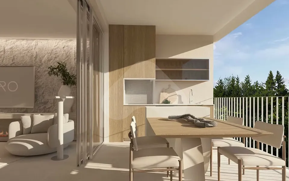 Vero - Apartamento com 166 m², em Ahú — foto 3