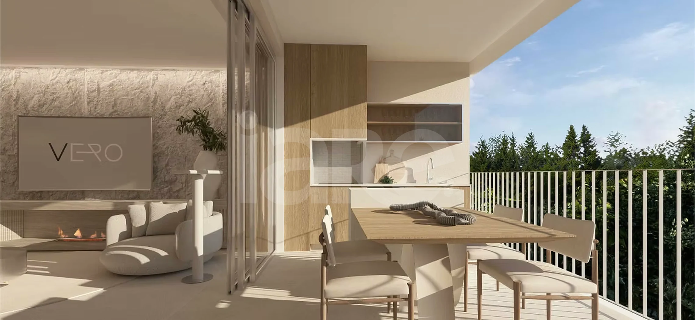 Vero - Garden com 217 m², em Ahú — foto 8