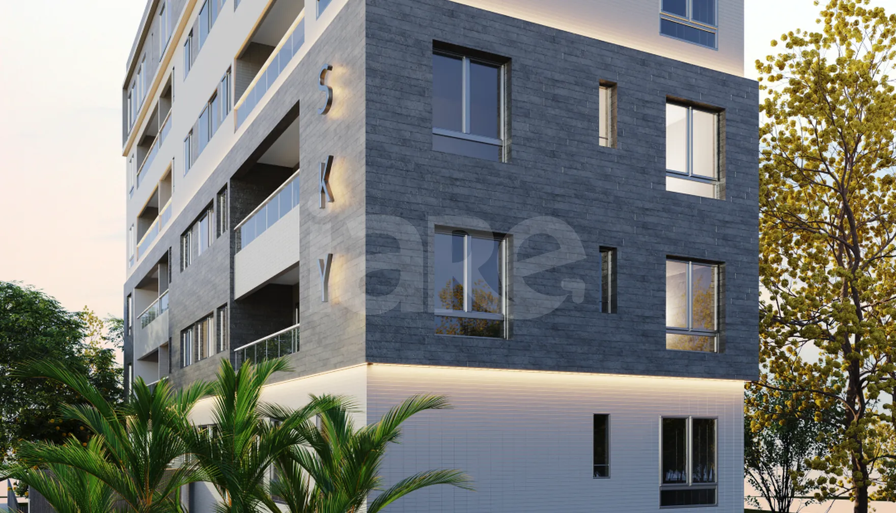 Sky Altiplano Residence - Garden com 107,06 m², em Altiplano Cabo Branco — foto 16