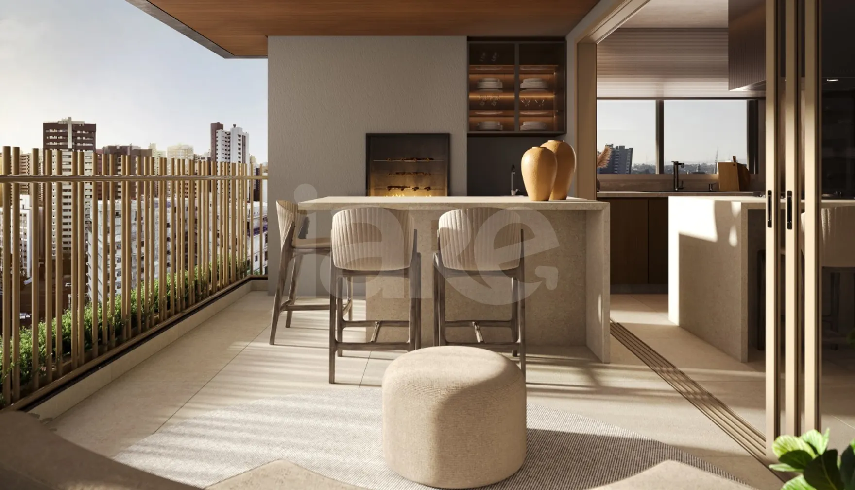 Atlân - Cobertura com 267,85 m², em Água Verde — foto 24