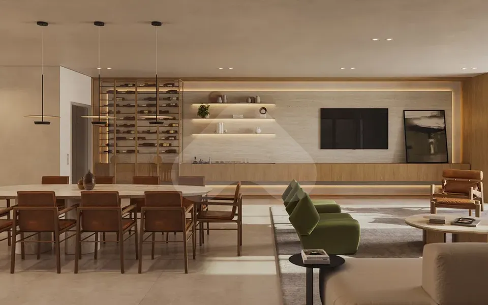 Altimare - Apartamento com 207,74 m², em Fazenda — foto 12