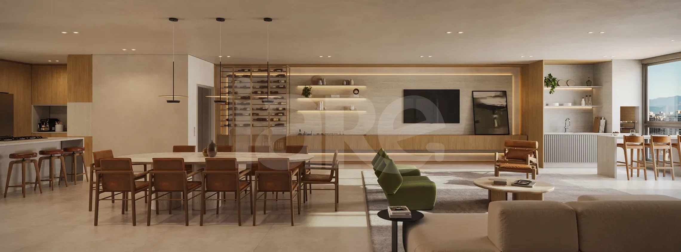 Altimare - Cobertura com 459,2 m², em Fazenda — foto 15