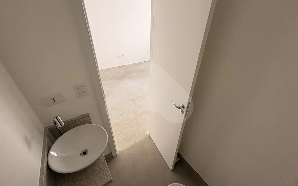 Edifício Novo Centro Curitiba Sala 509 - Sala comercial com 28,7 m², em Centro — foto 3