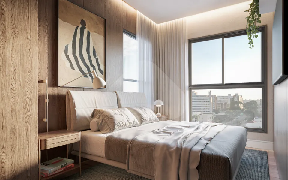 Bioma - Apartamento com 90,15 m², em Ahú — foto 43