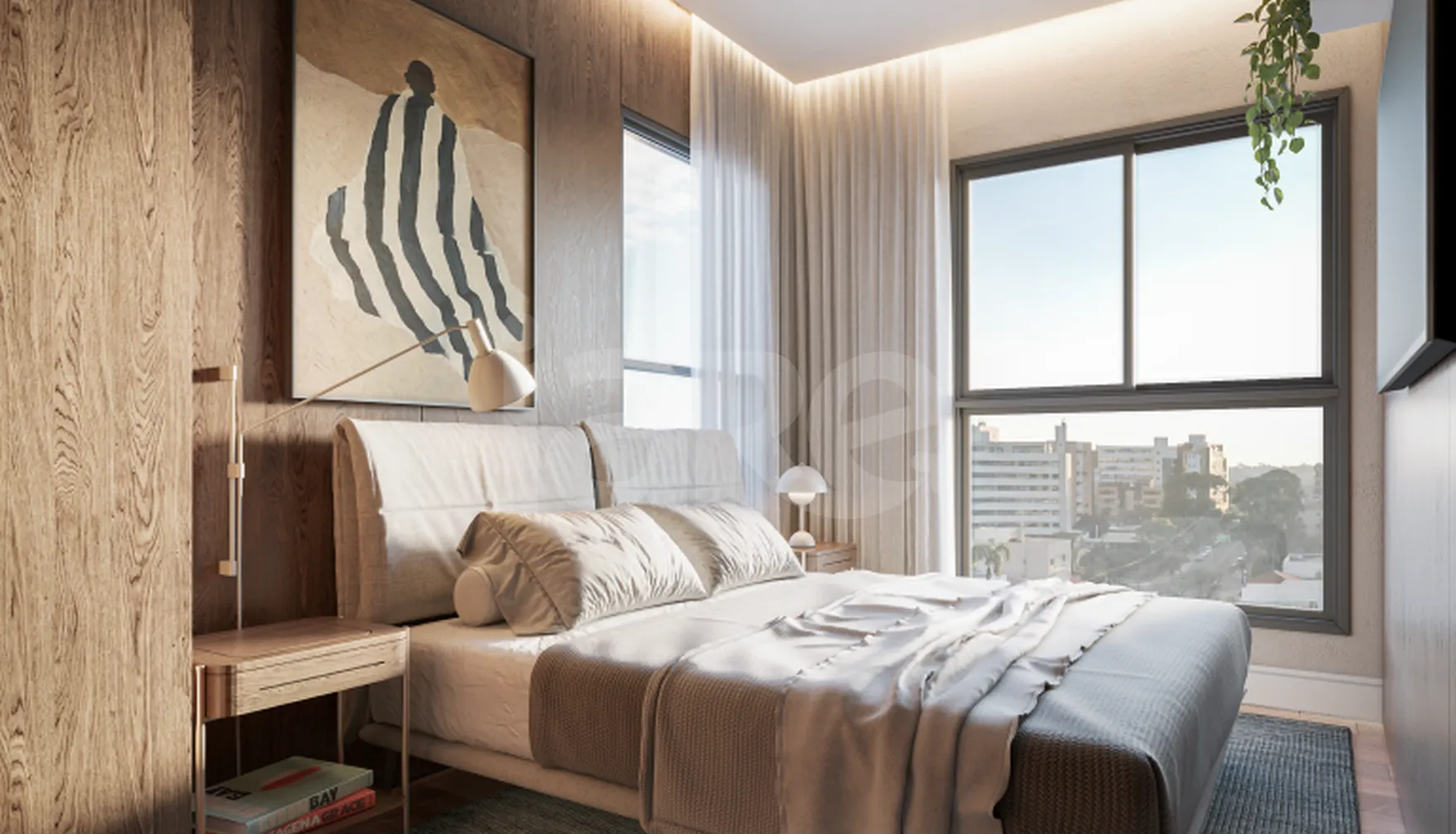 Bioma - Cobertura com 247,53 m², em Ahú — foto 15