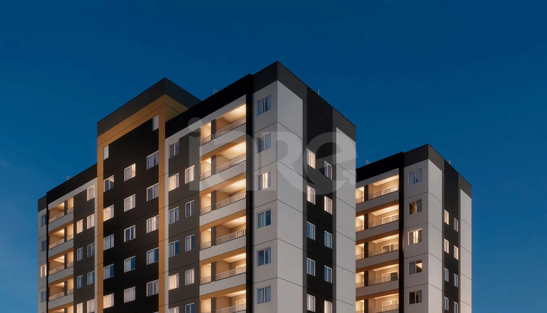 Metrocasa Vila dos Remédios - Studio com 17 m², em Vila dos Remédios — foto 1
