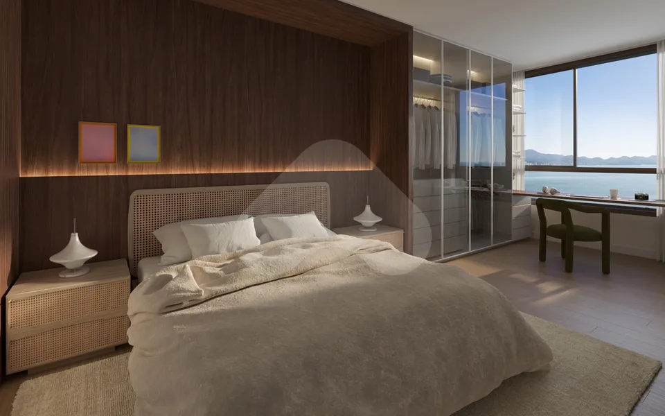 Vieiras - Apartamento com 123 m², em Vila Nova — foto 33