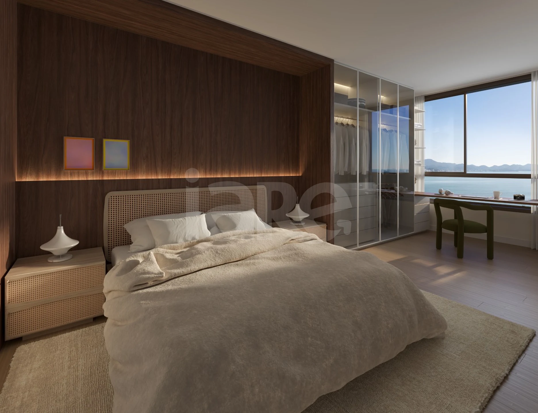 Vieiras - Apartamento com 134 m², em Vila Nova — foto 6