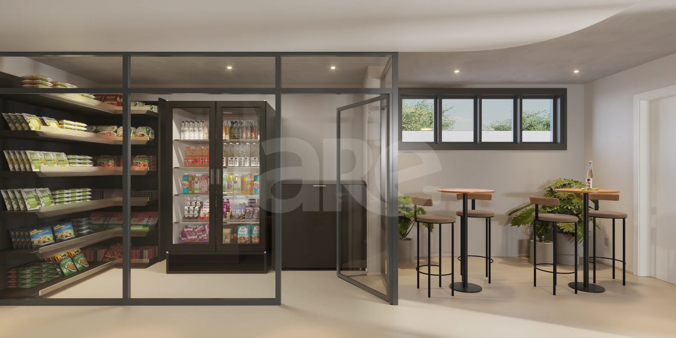 Give City Habitat - Apartamento com 58,19 m², em Capão Raso — foto 6