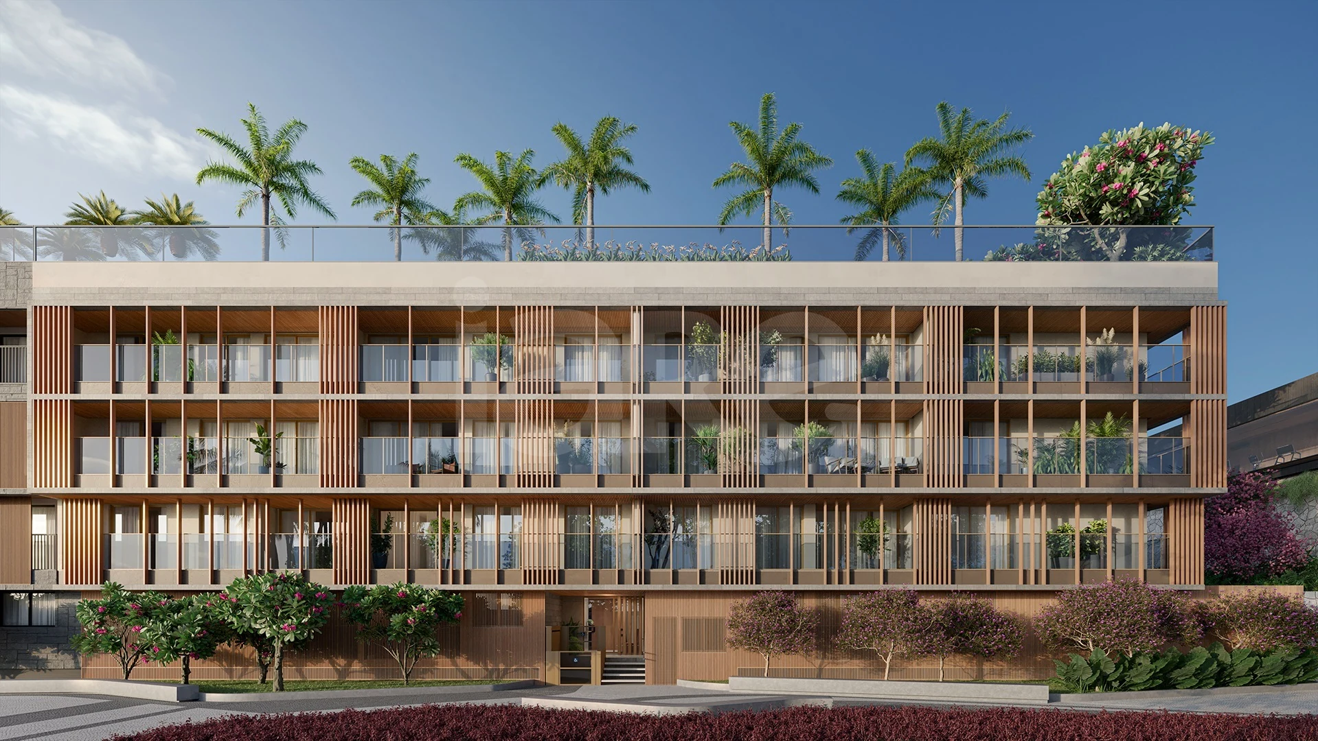 Parque Sustentável da Gávea - Apartamento com 96,81 m², em Gávea — foto 1