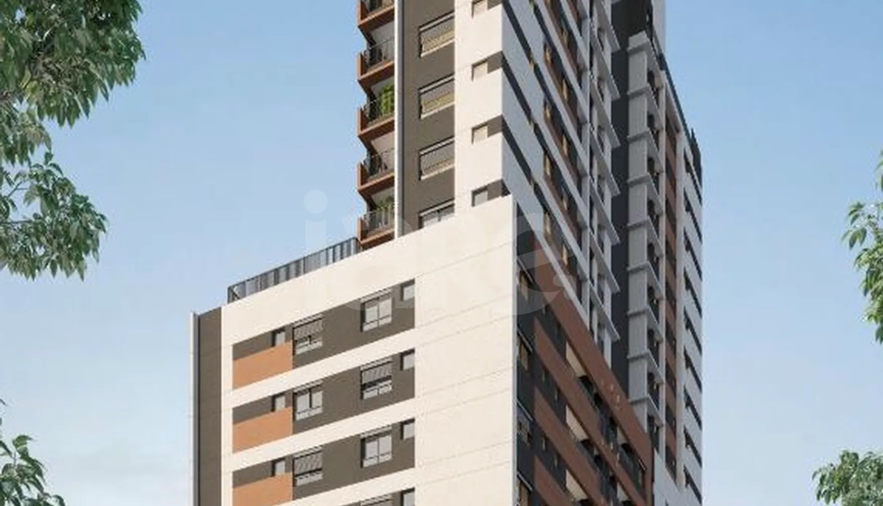 The Gardens Eleya - Loja com 47,94 m², em Tatuapé — foto 4