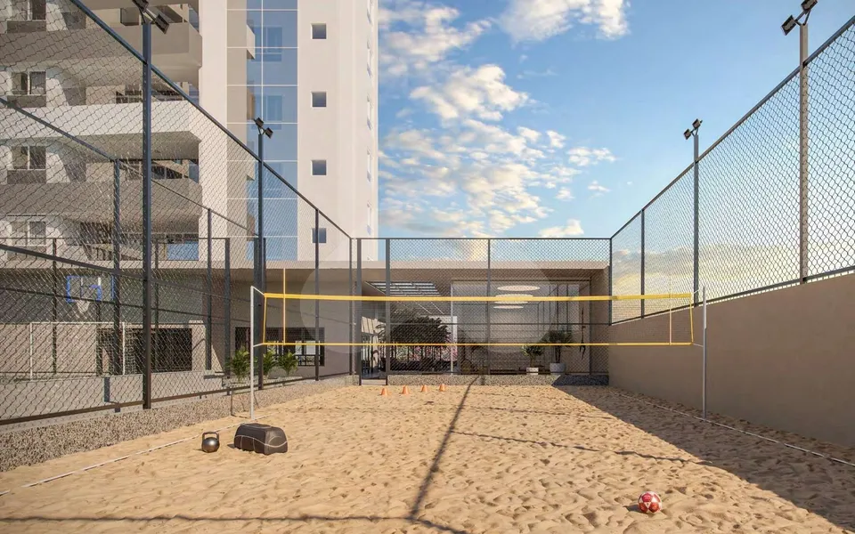 Parque Noronha - Apartamento com 105,75 m², em Park Lozandes — foto 12
