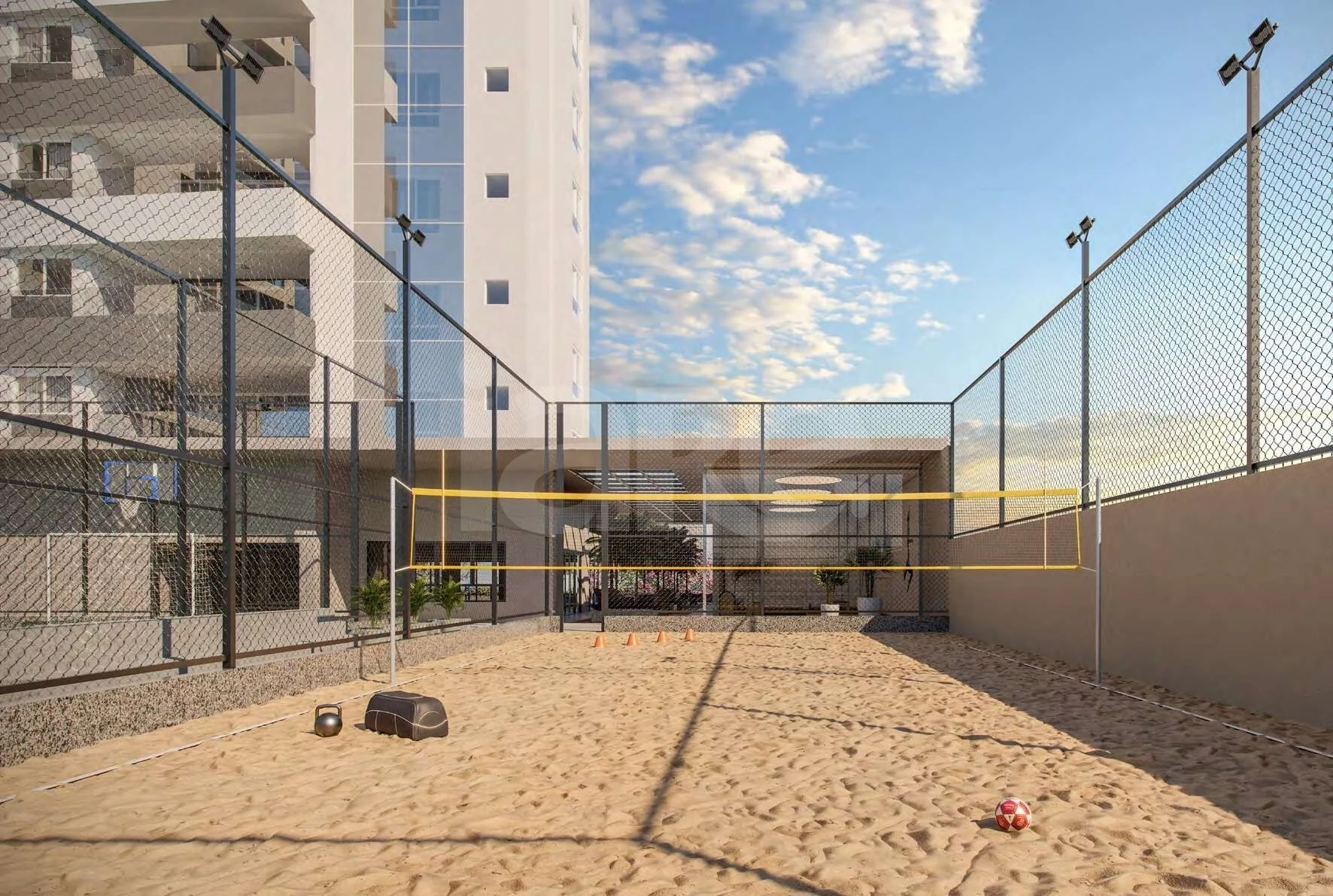 Parque Noronha - Apartamento com 105,75 m², em Park Lozandes — foto 30