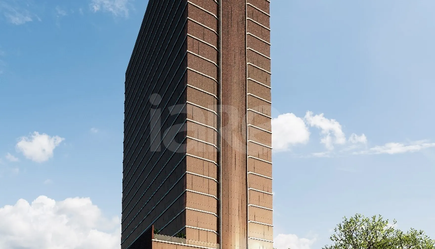 Alessio - Studio com 29,87 m², em Perequê — foto 1