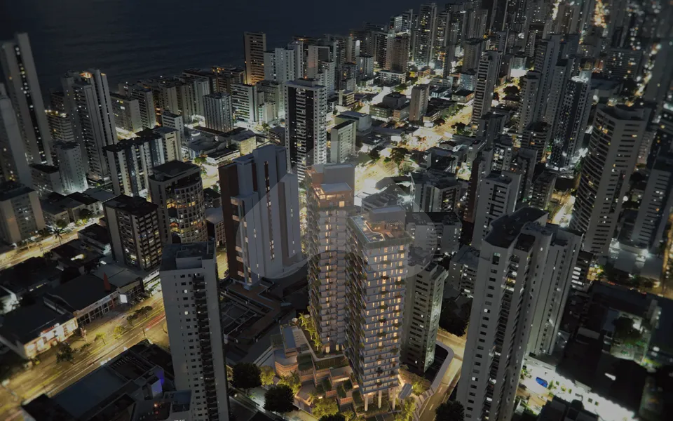 Jardins Ângela Vieira - Apartamento com 144,94 m², em Boa Viagem — foto 17