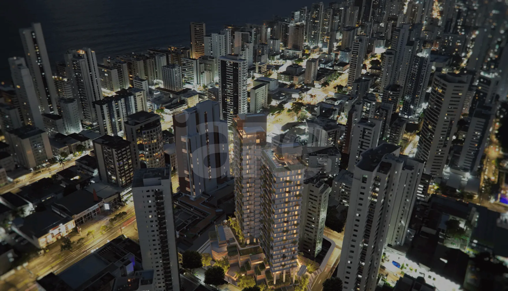 Jardins Ângela Vieira - Apartamento com 144,94 m², em Boa Viagem — foto 19