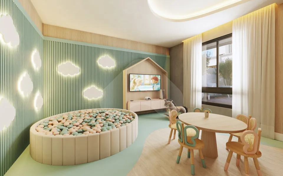 Costa Amalfitana - Apartamento com 75,72 m², em Bombas — foto 8
