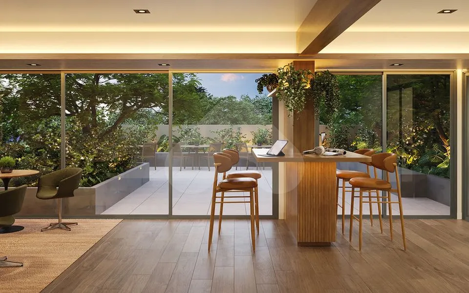Boulevard Brooklin - Studio com 20,85 m², em Vila Cordeiro — foto 9