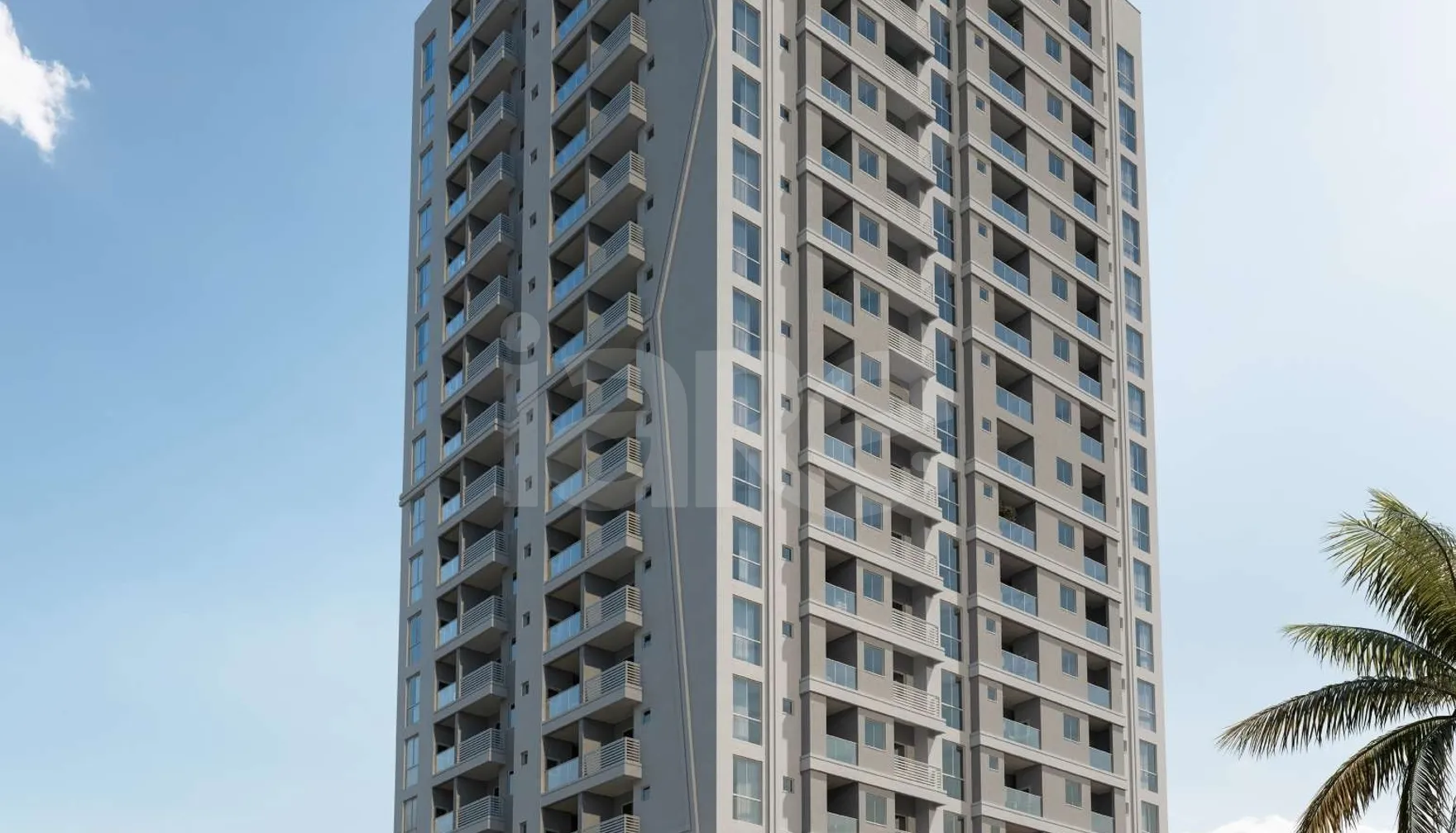 Prospère - Apartamento com 70 m², em Morretes — foto 1
