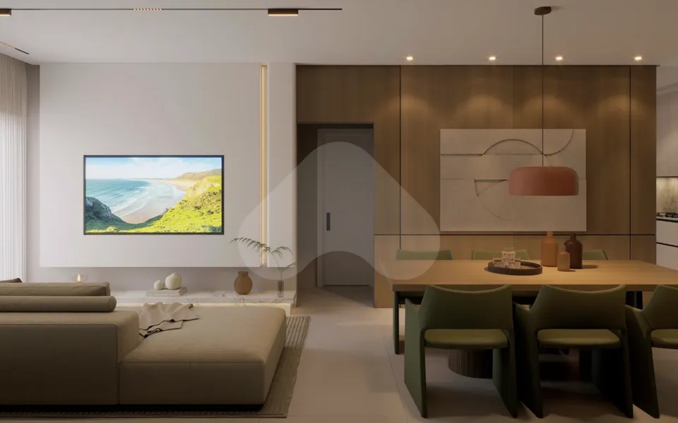 14 Bis Home Club - Apartamento com 45,87 m², em Perequê — foto 18