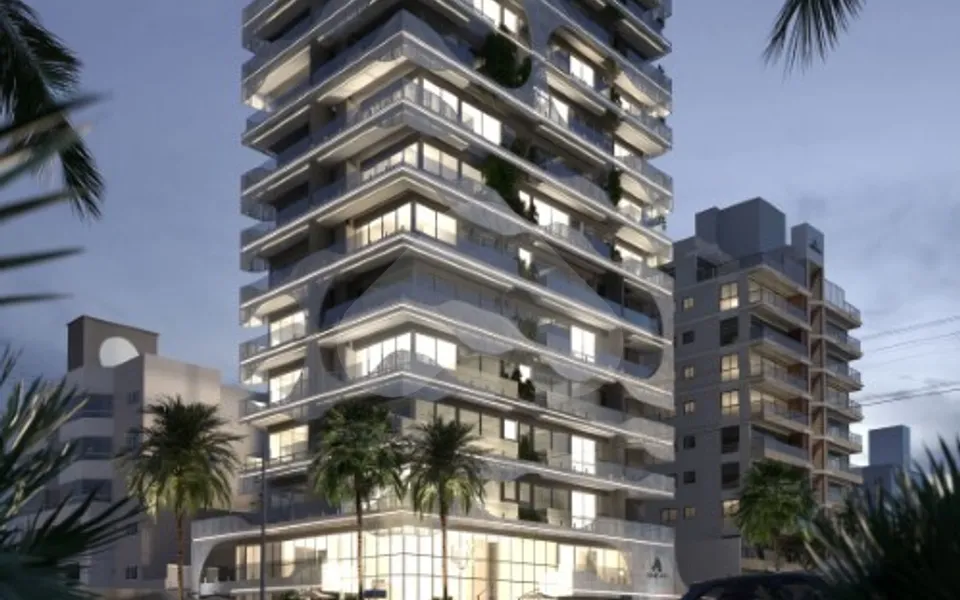 Brava Lux - Apartamento com 160,42 m², em Praia Brava de Itajaí — foto 2