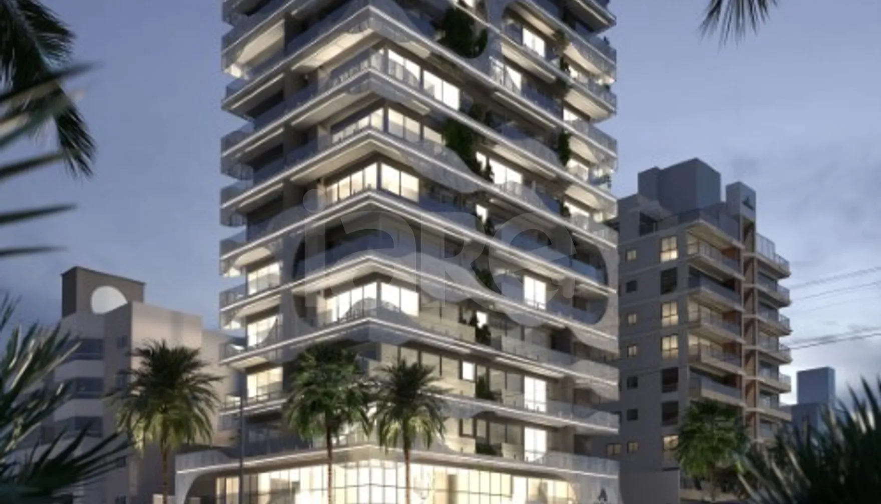 Brava Lux - Apartamento com 160,42 m², em Praia Brava de Itajaí — foto 16