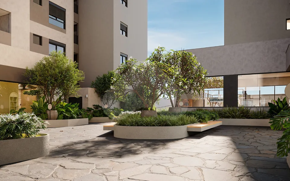Nest - Apartamento com 84,91 m², em Alto da Rua XV — foto 16