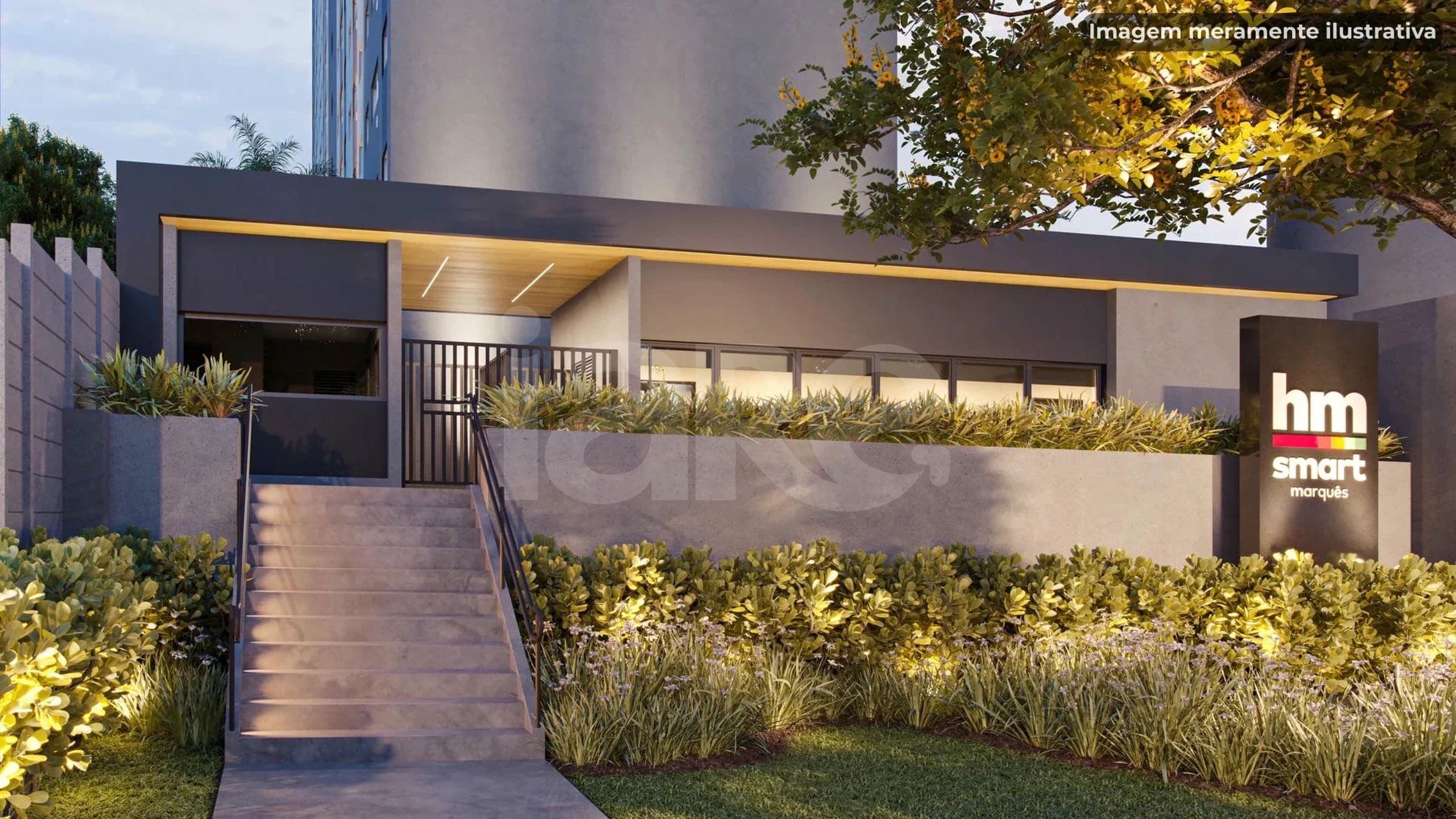 HM Smart Marquês - Apartamento com 36,1 m², em Barra Funda — foto 5