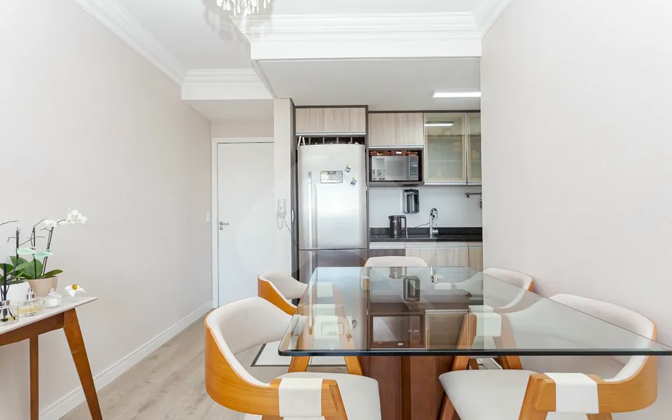Residencial Tom Jobim Apto 1401B - Apartamento com 59 m², em Uberaba — foto 4