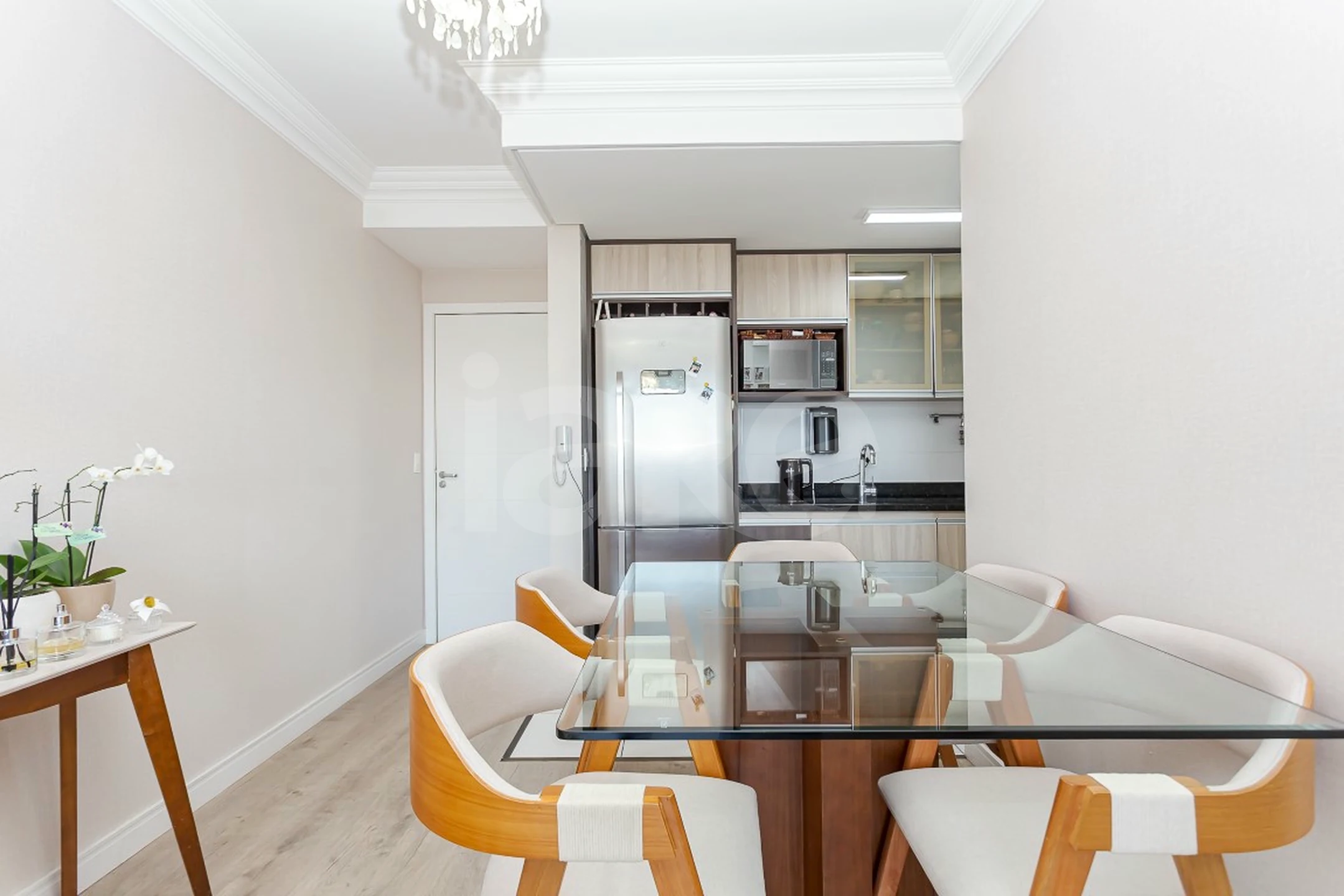 Residencial Tom Jobim Apto 1401B - Apartamento com 59 m², em Uberaba — foto 4