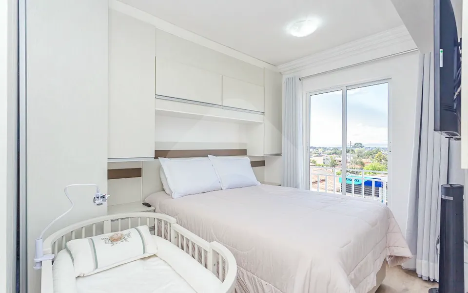 Residencial Tom Jobim Apto 1401B - Apartamento com 59 m², em Uberaba — foto 16
