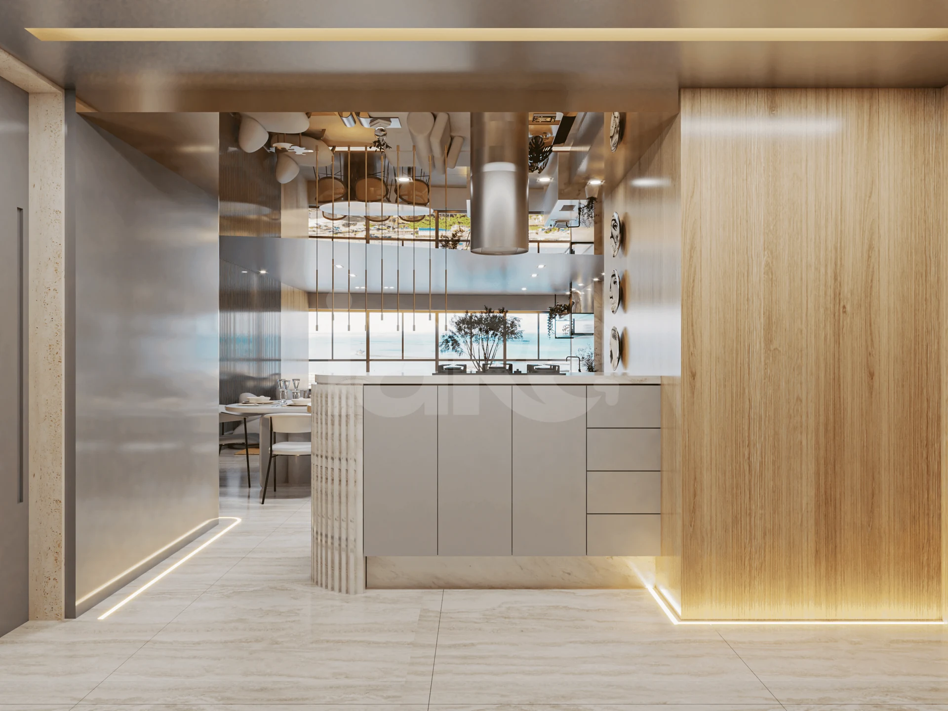 Aurora Prince - Apartamento com 121,6 m², em Santo Amaro — foto 6