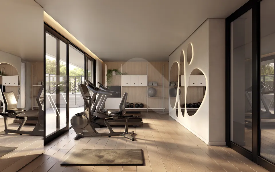 YN Petrópolis - Apartamento com 90,47 m², em Petrópolis — foto 5