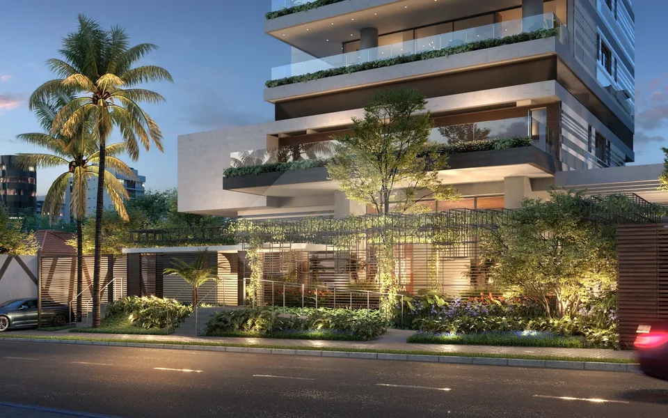 Facces Jardins by Helbor - Garden com 585,45 m², em Jardim Paulista — foto 6
