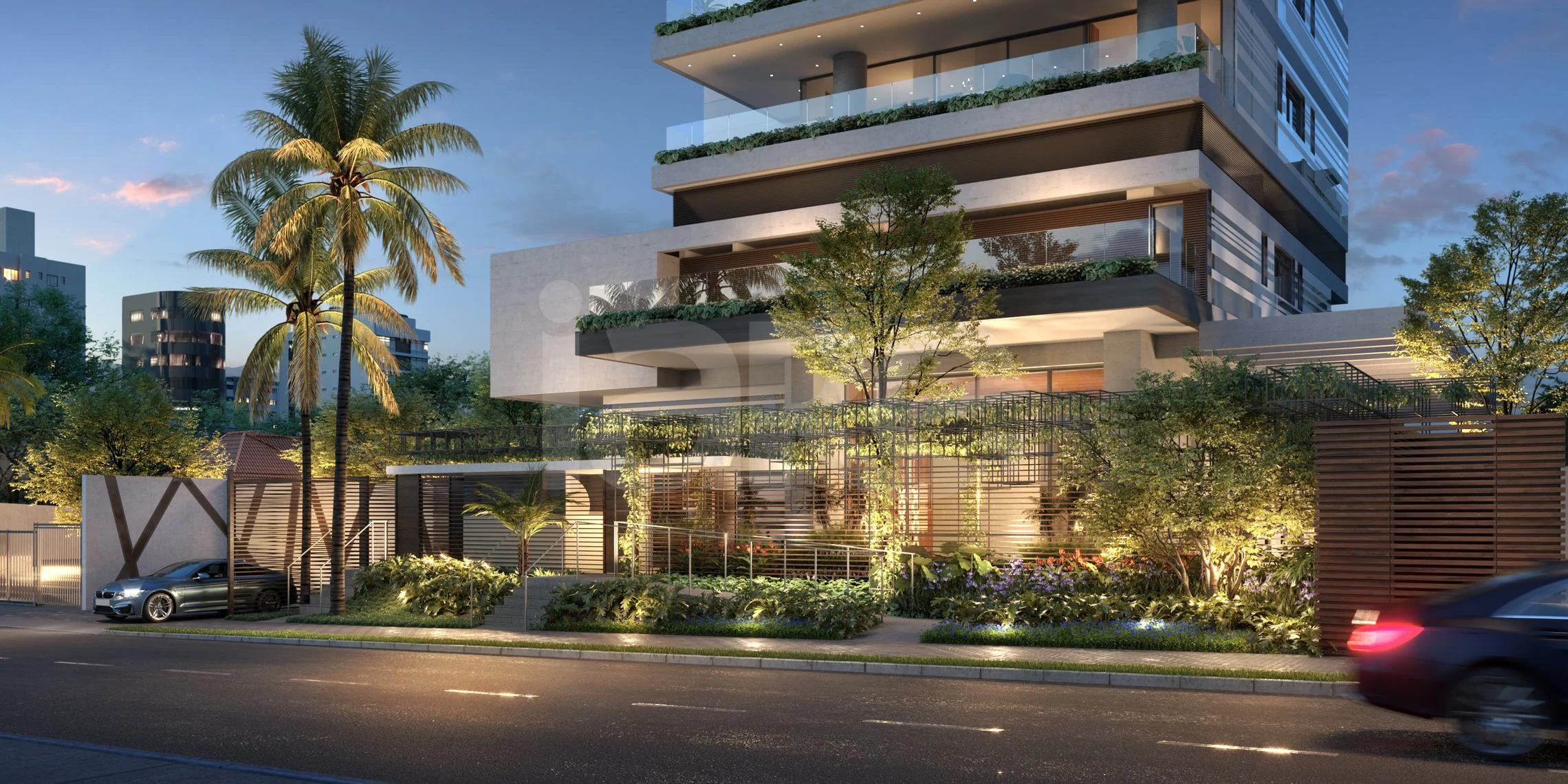 Facces Jardins by Helbor - Garden com 585,45 m², em Jardim Paulista — foto 6