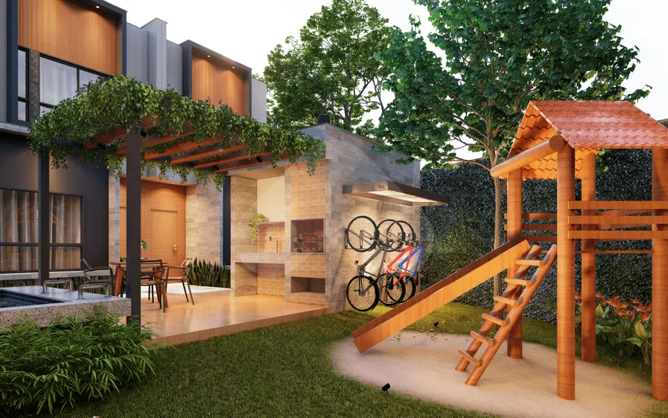 Garden Club - Casa com 82 m², em Cordeiro — foto 10