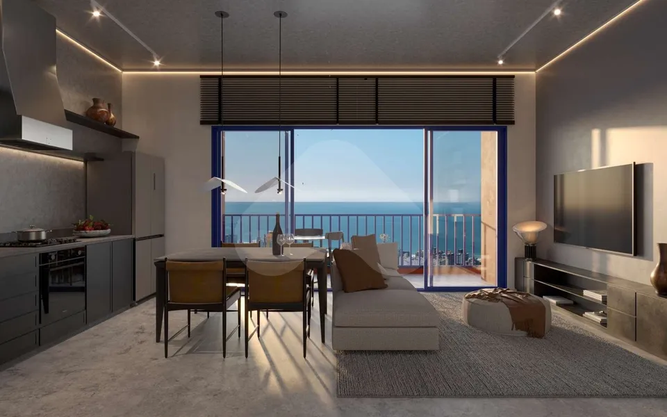Urban Smart Living - Studio com 35 m², em Fazenda — foto 26