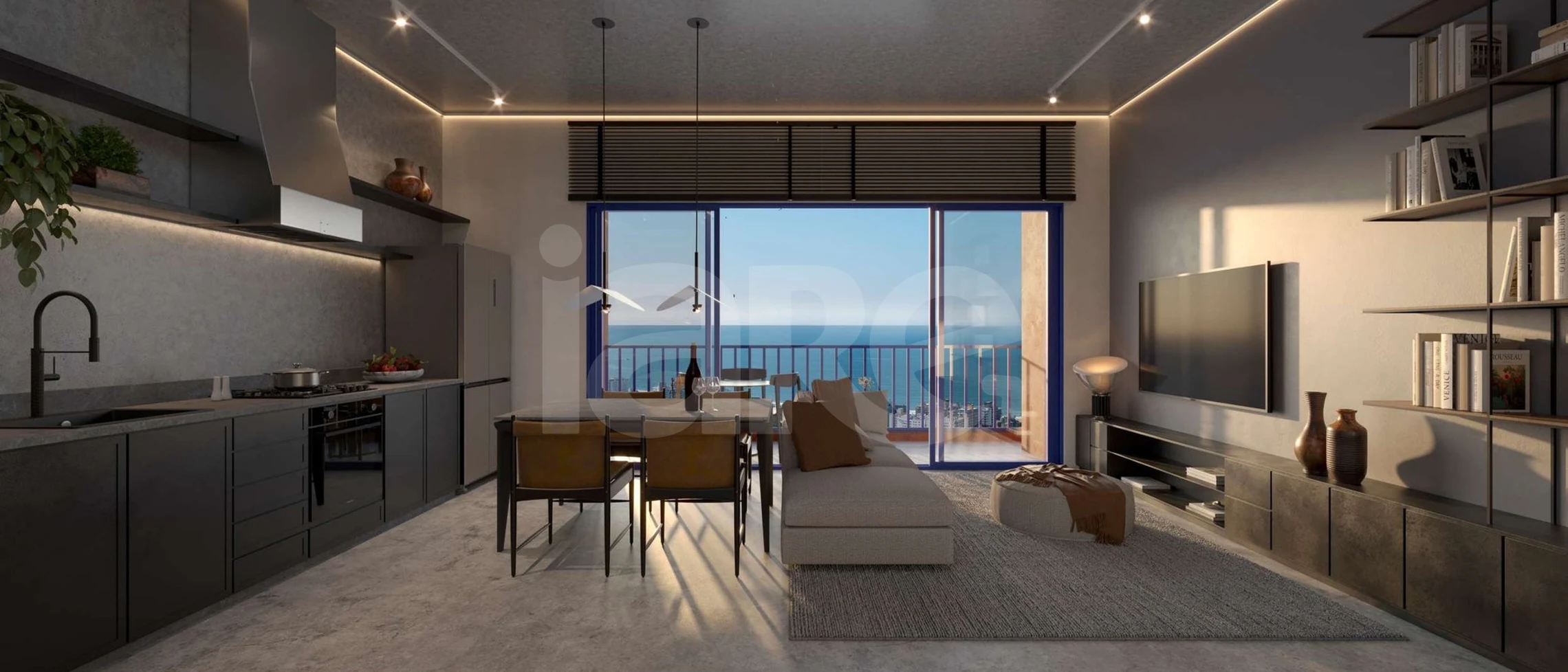 Urban Smart Living - Studio com 41 m², em Fazenda — foto 5