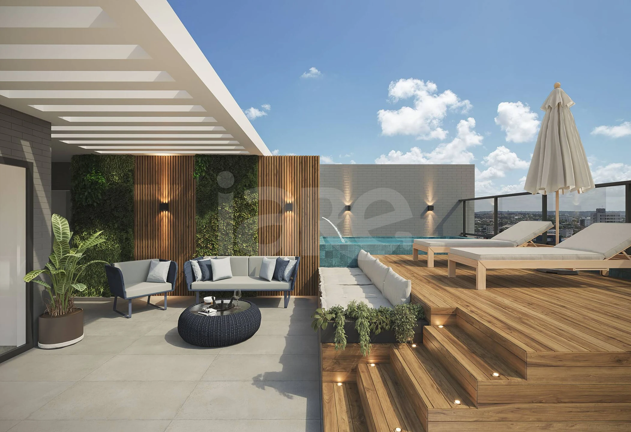 Hausen Park - Cobertura com 43,47 m², em Aeroclube — foto 12