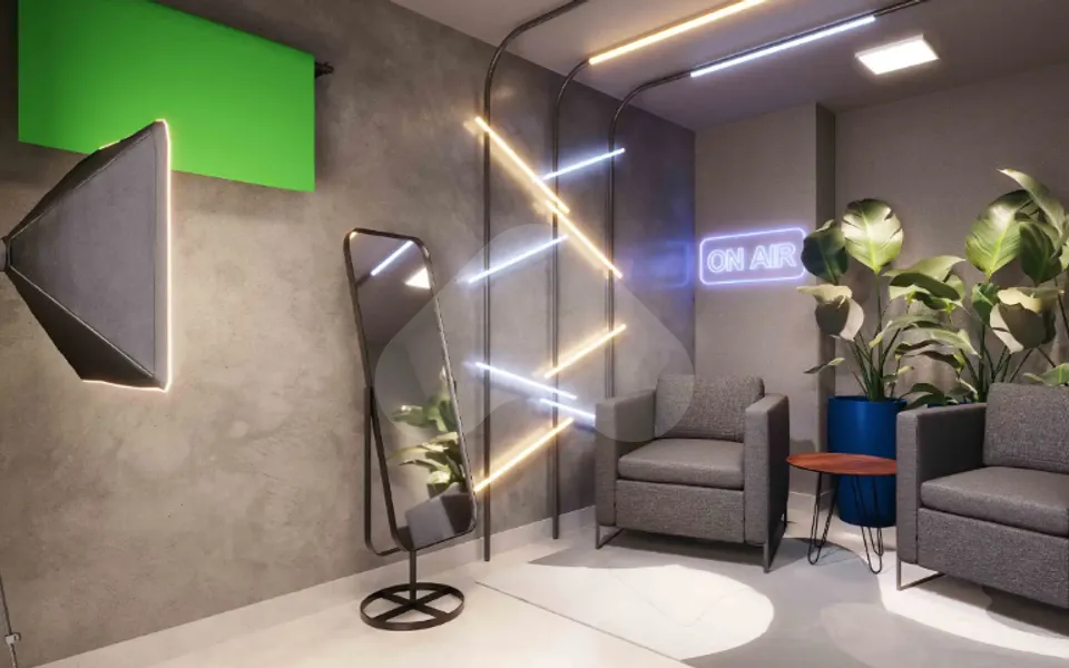 Vibe Itaim - Apartamento com 33,74 m², em Vila Itaim — foto 13