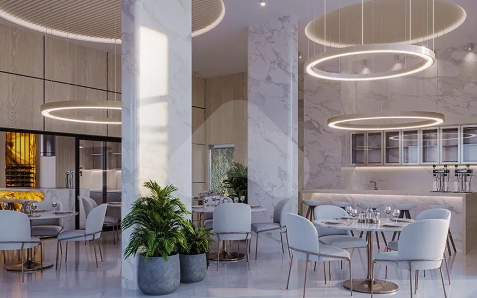 Mônaco Residence - Apartamento com 72,7 m², em Perequê — foto 7