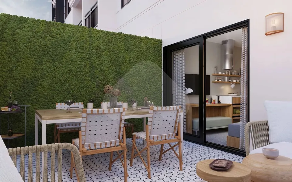 Domani Vila Mariana - Apartamento com 24,43 m², em Vila Mariana — foto 17