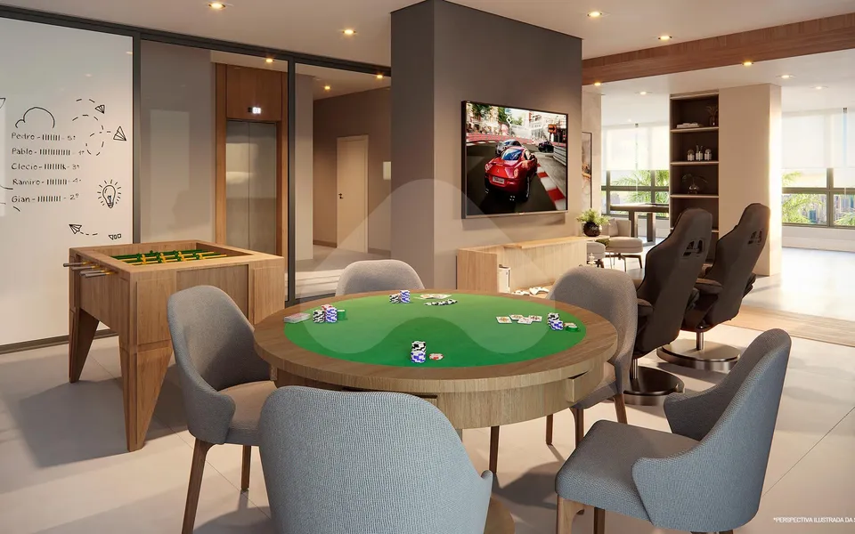 Reserva Figueiras - Apartamento com 165,57 m², em Água Branca — foto 16