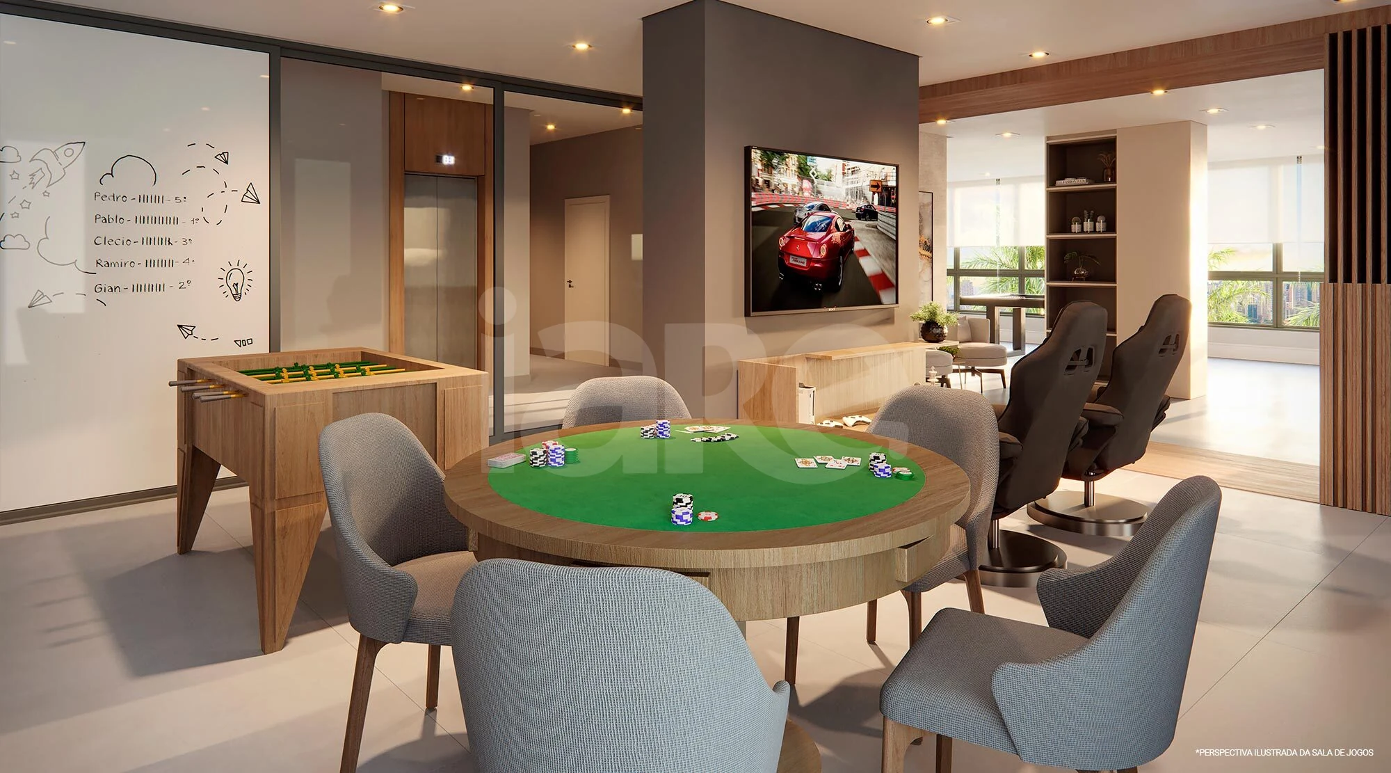 Reserva Figueiras - Apartamento com 165,57 m², em Água Branca — foto 16