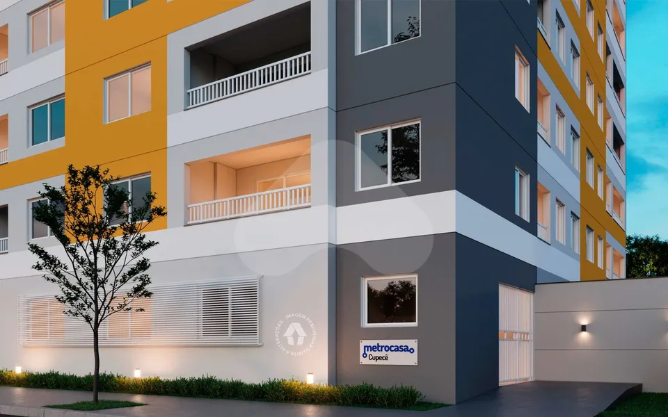 Metrocasa Cupecê - Cobertura com 84,83 m², em Cupecê — foto 12